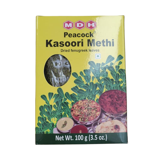 MDH Peacock Kasthuri Methi 100g