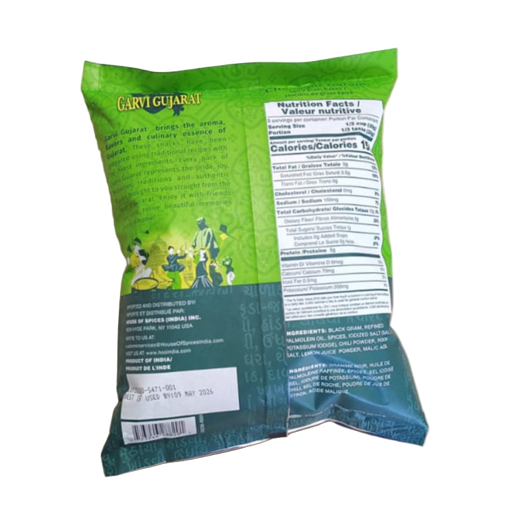 Garvi Gujarat Chana Jor Garam 285g