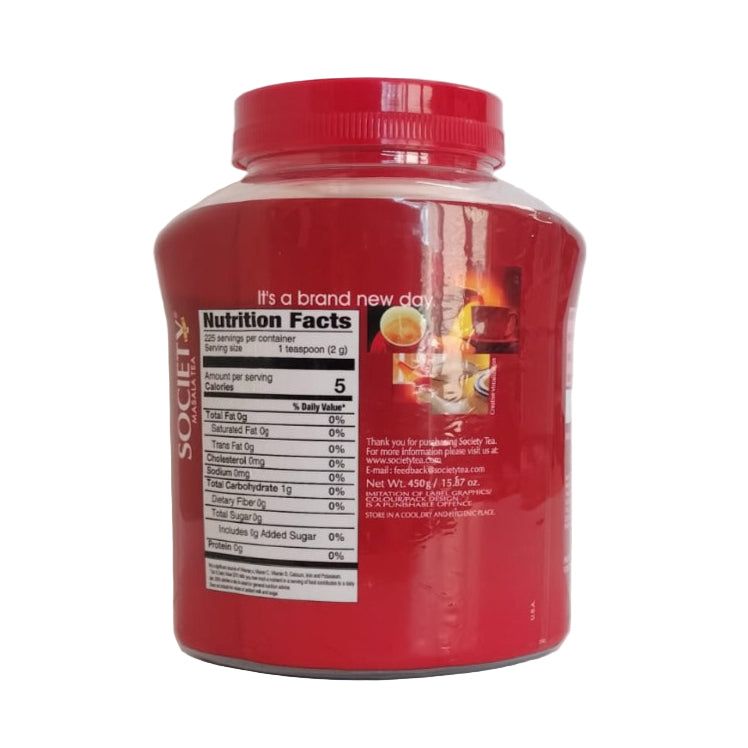Society Masala Tea 15.87 oz