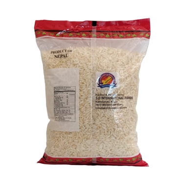 Rato Bhale Puffed Rice 1.1lb
