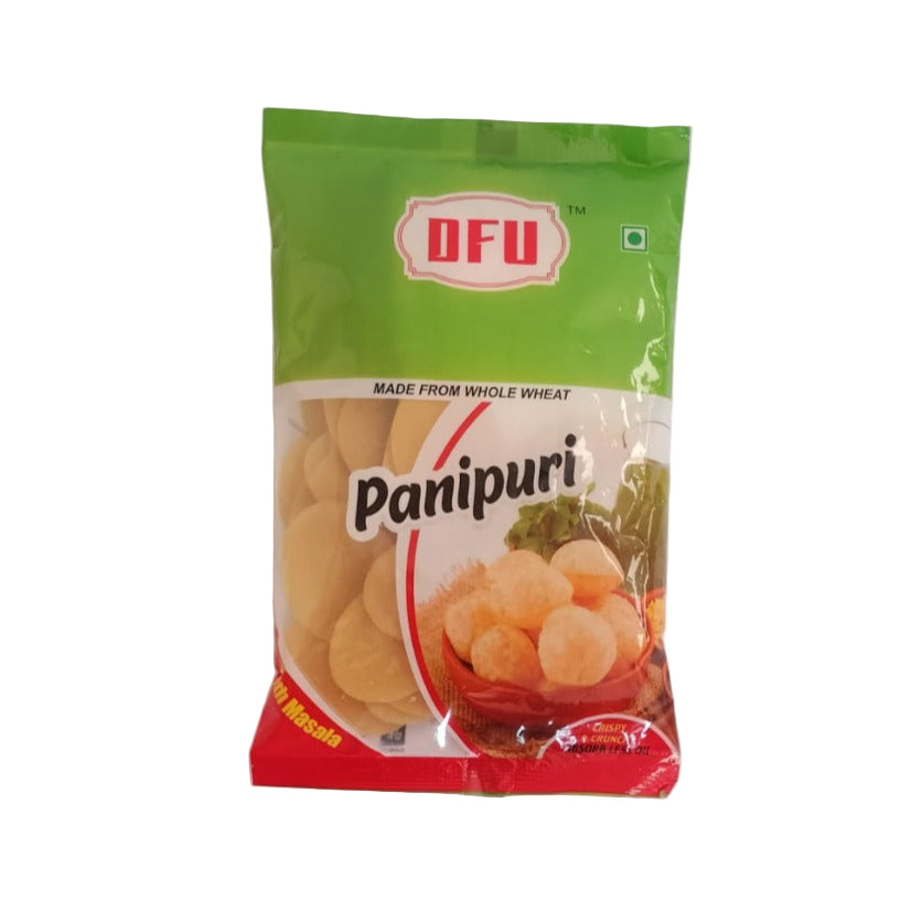 Dfu Panipuri