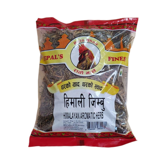 Rato Bhale Himalayan Aromatic Herb 50 g