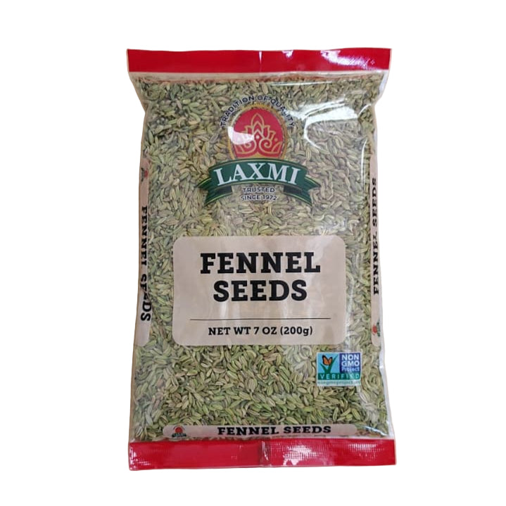 Laxmi Fennel Seeds 200g