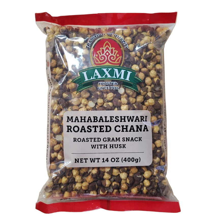 Laxmi Mahabaleshwari roasted chana 400g
