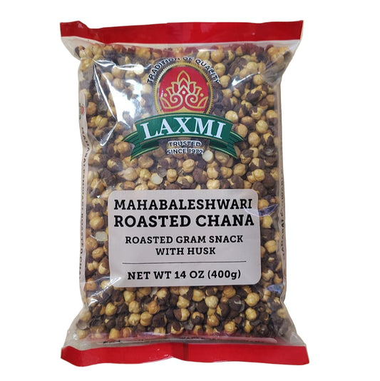 Laxmi Mahabaleshwari roasted chana 400g