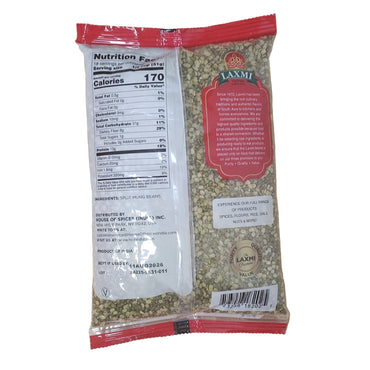 Laxmi Split Moong Dal 2 Lbs