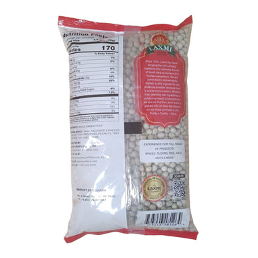 Laxmi Green Vatana 2Lbs