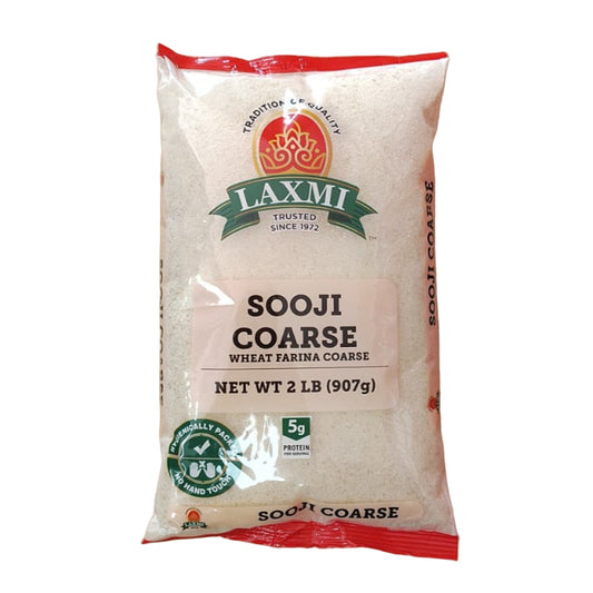Laxmi Sooji Coarse 2Lbs