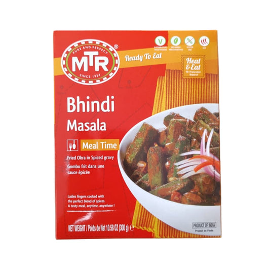 MTR Bhindi Masala 300g
