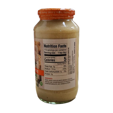 Laxmi Ginger Paste 24 Oz