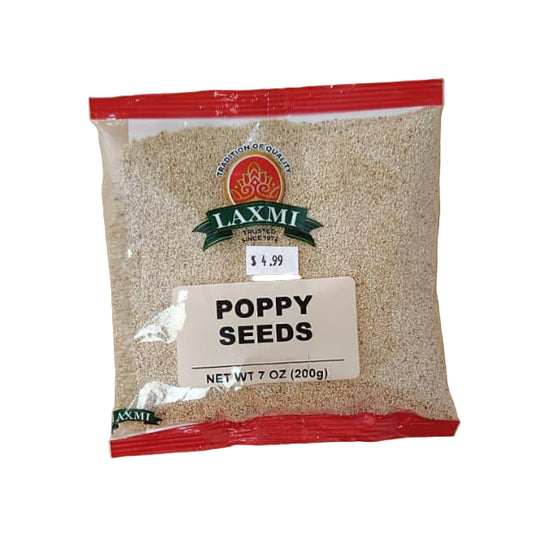 Laxmi Poppy Seeds 200g