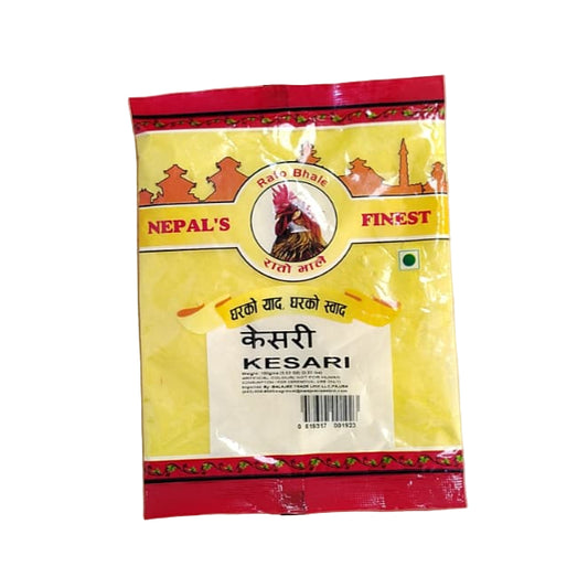 Rato Bhale Kesari 100g