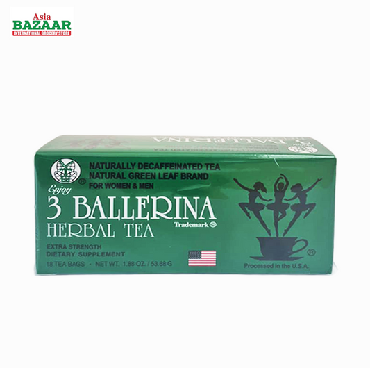 3 Ballerina Herbal Tea
