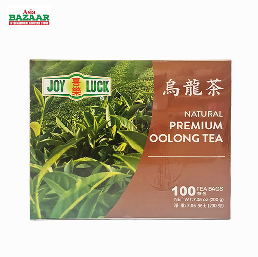 Joy Luck Natural Premium Oolong Tea