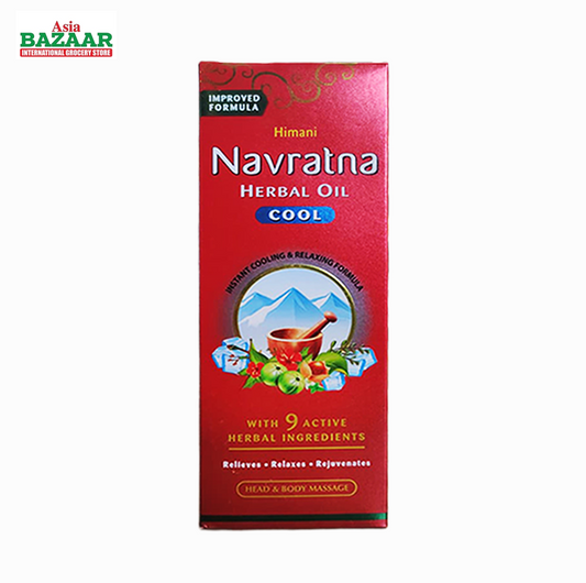 Navaratna Herbal Oil Cool 500ml