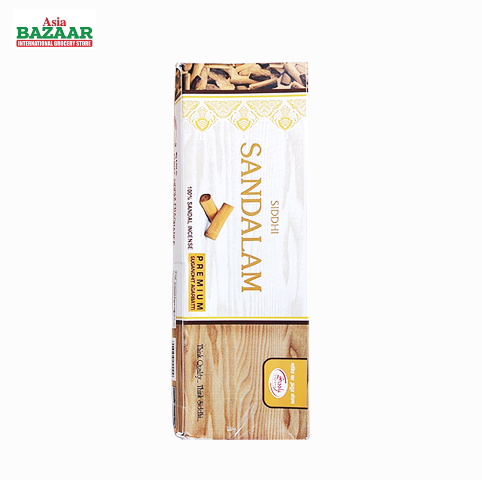 Siddhi Sandalam Incense Sticks - Sandalwood Incense