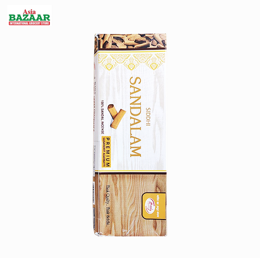 Siddhi Sandalam Incense Sticks - Sandalwood Incense