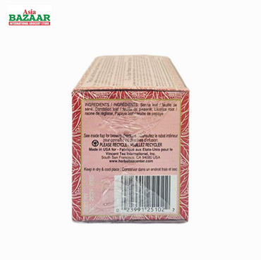 Triple Leaf Brand Super Slimming Herbal Tea Decafinated