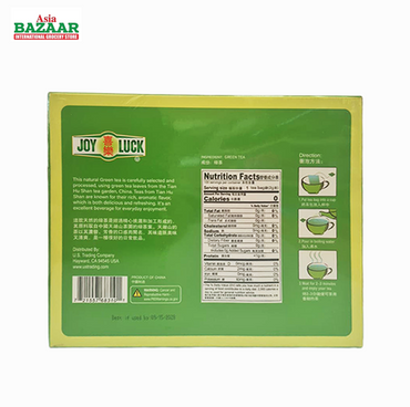 Natural Premium Green Tea