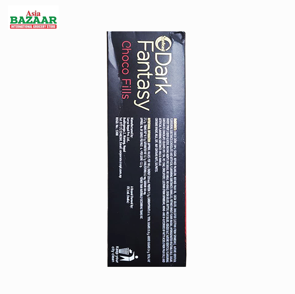Dark Fantasy Choco-Fills 75gm