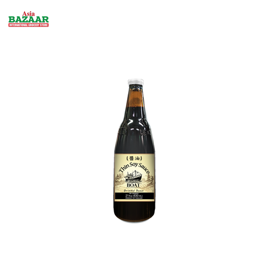 BOAT THIN SOY SAUCE
