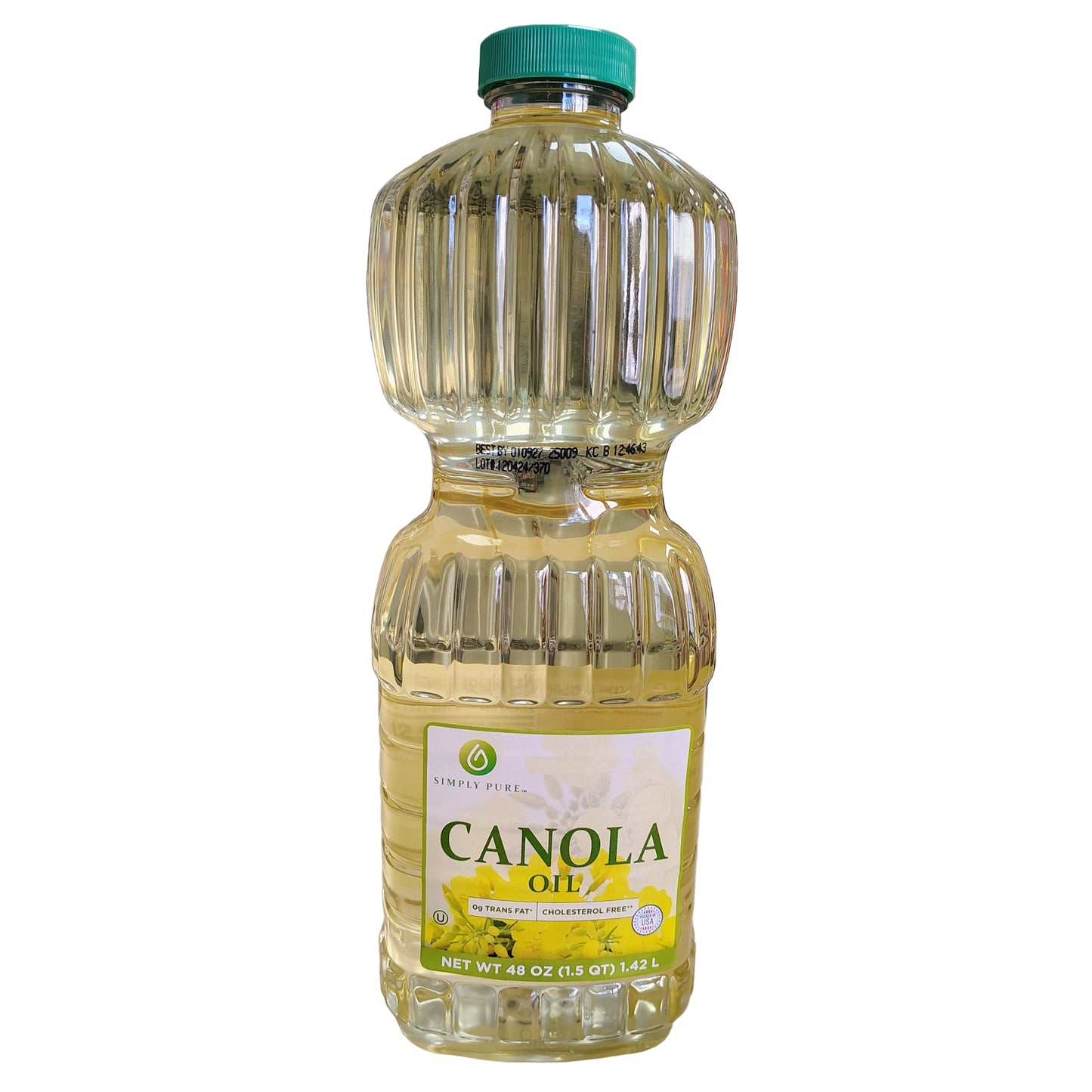 Simply pure Canola oil 1.42 L