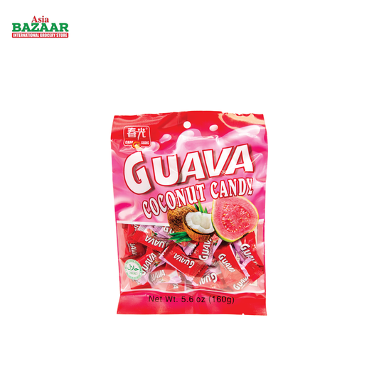 CG GUAVA Coconut CANDY