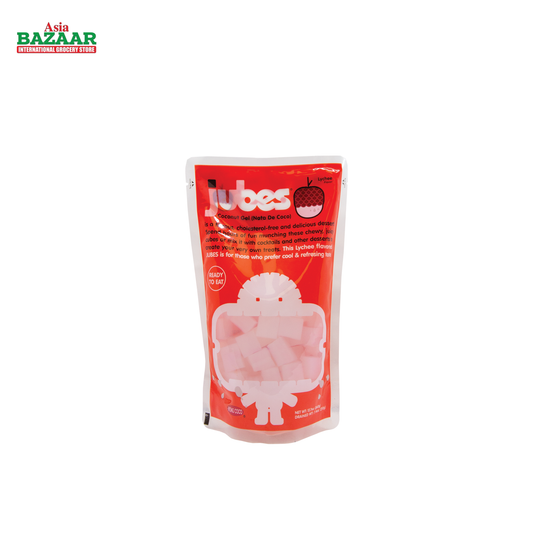 Coconut GEL LYCHEE FLAVO