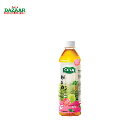 COZY PINK GUAVA TEA