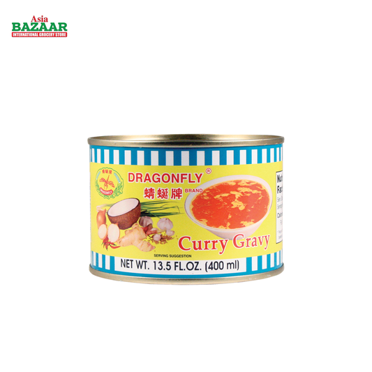 DF CURRY IN GRAVY (l)