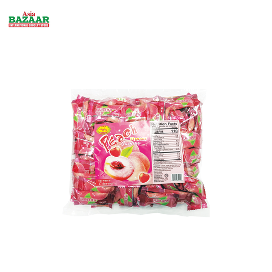 DF GUMMY PEACH