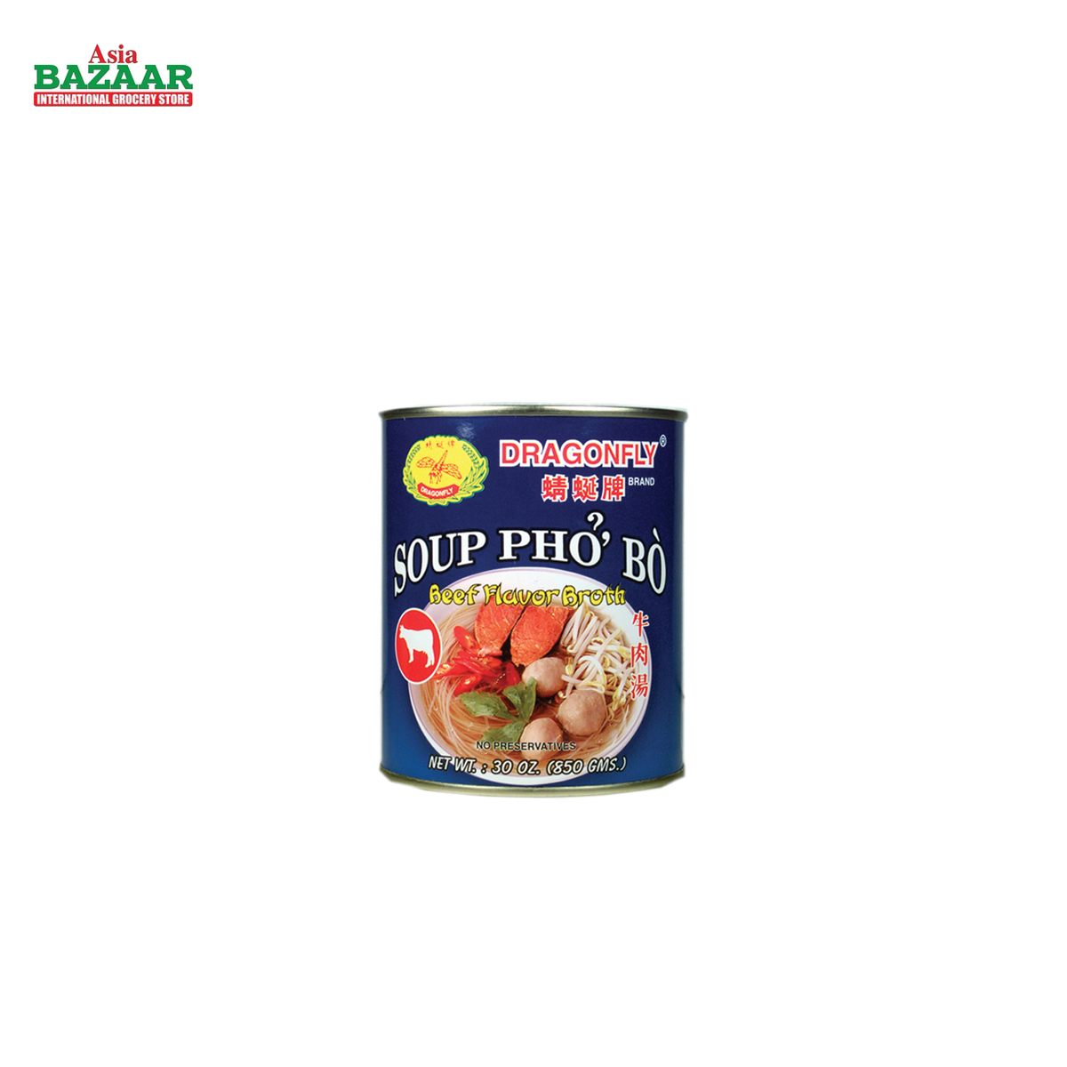 DF PHO BAC (beef Broth)