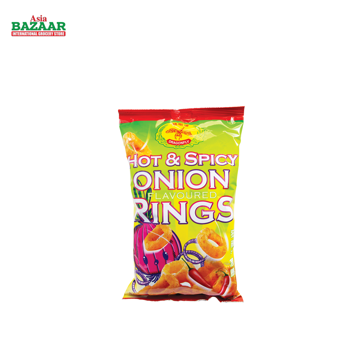 DF SPICY ONION RINGS