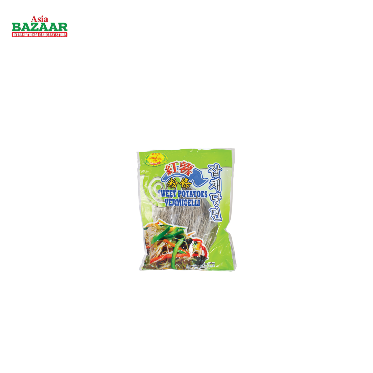DF SWEET POTATO Vermicel