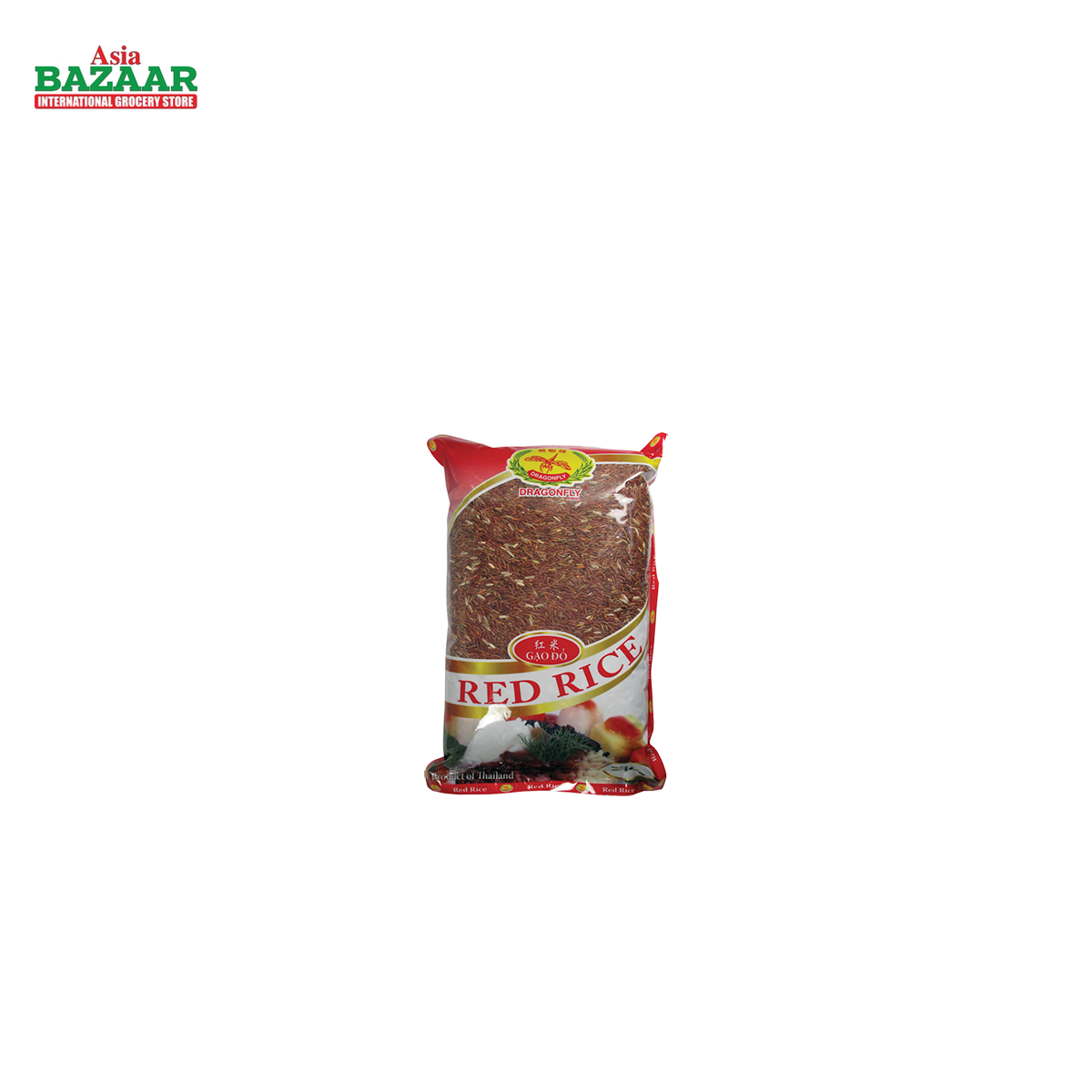 DF THAI RED RICE