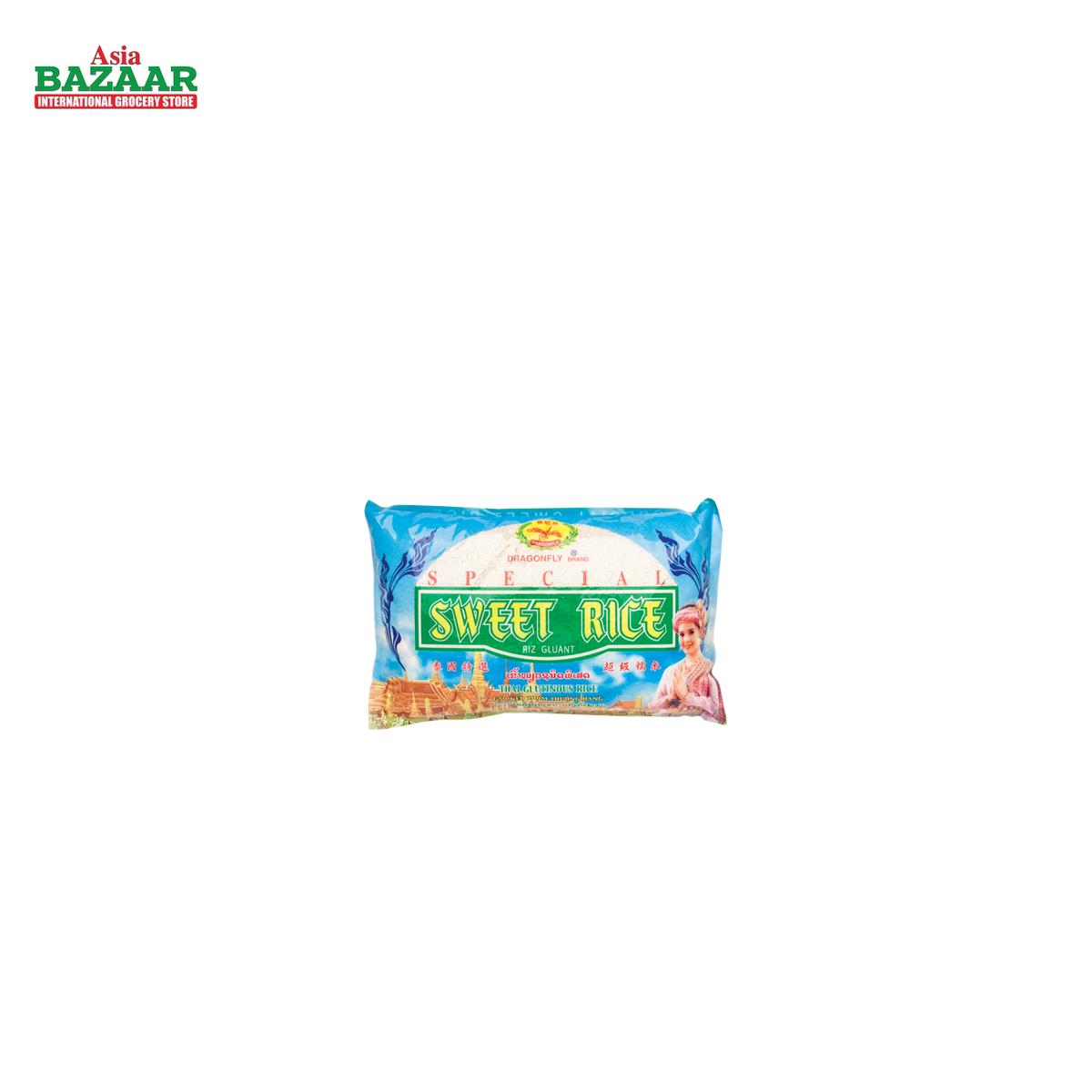 DF THAI SWEET RICE (10x5lb