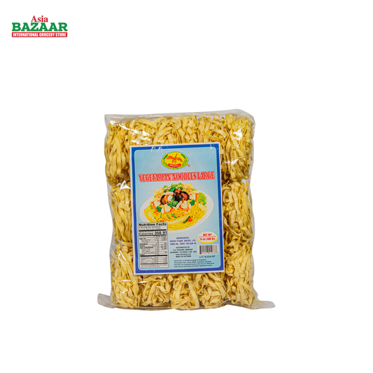 DF Vegetarian NOODLE (thick)