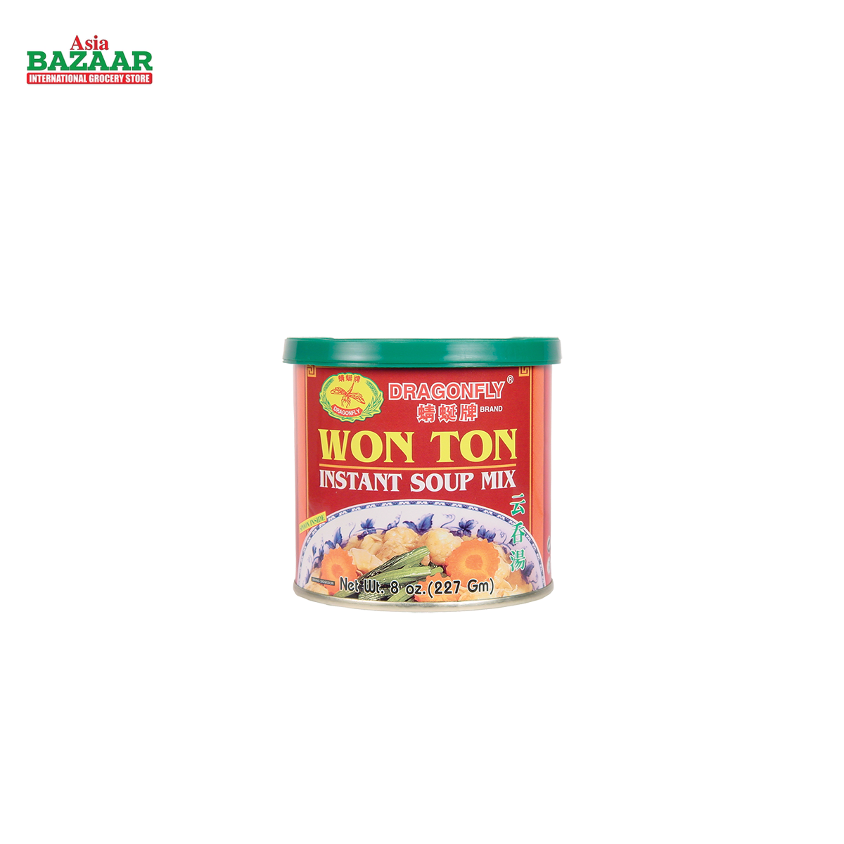 DF WONTON MIX (can)
