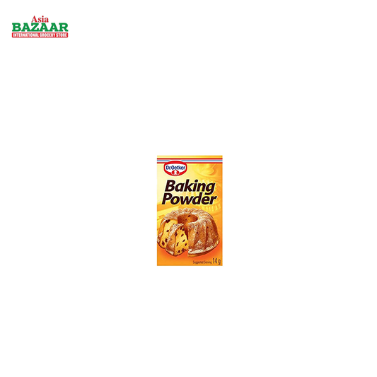 Dr. OETKER BAKING POWDER