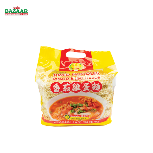 DRIED Noodles TOMATO & E