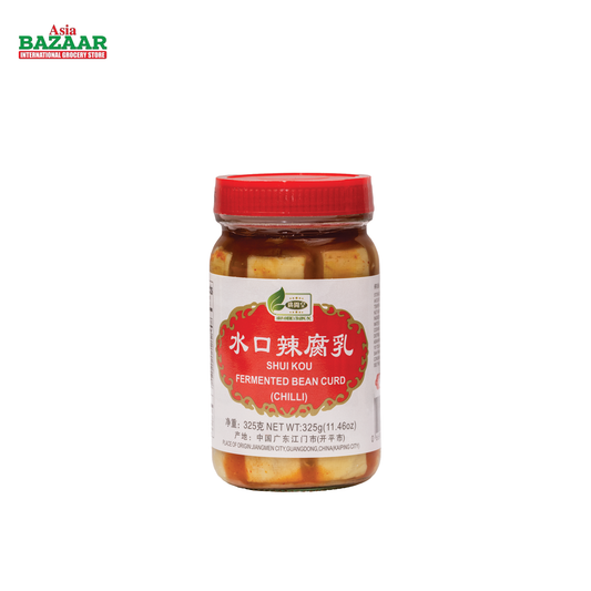 Fermented BEAN Curd/chili