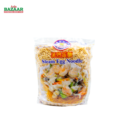 FRESH STEAM EGG Noodle