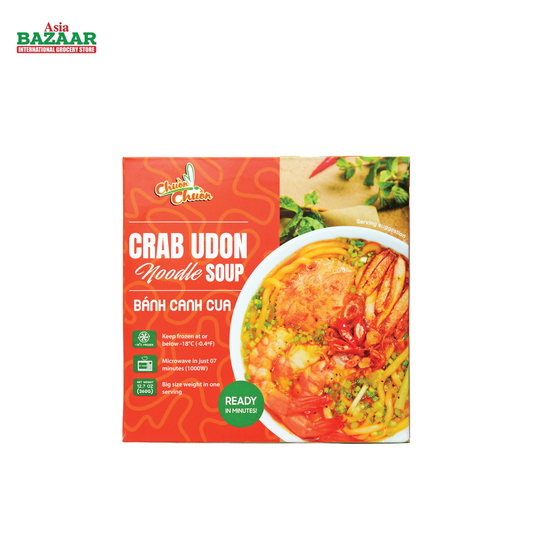 FZ CRAB UDON NOODLE SOUP