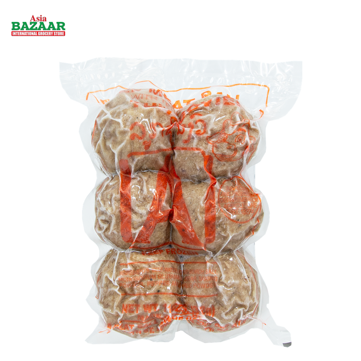 FZ JUMBO BEEF BALL (11oz)