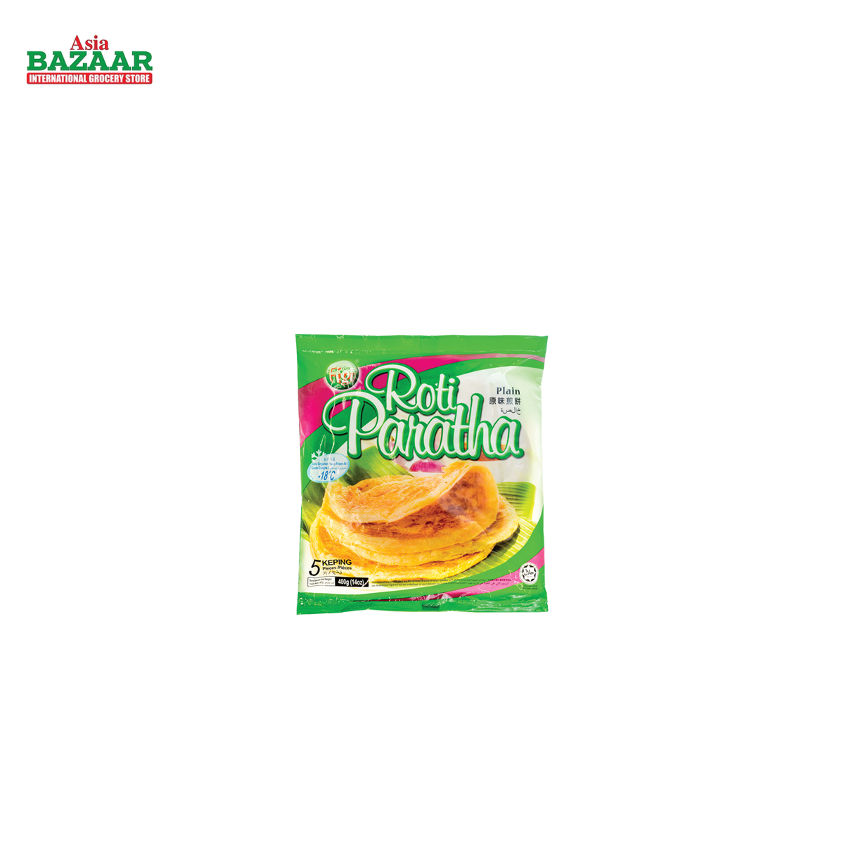 FZ ROTI Paratha