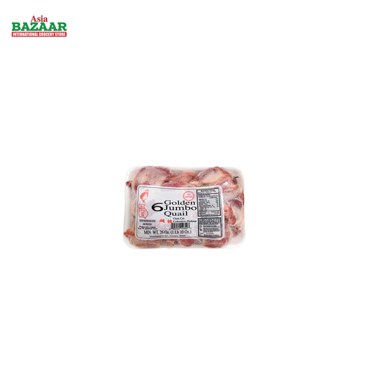 FZ TRAY PACK QUAILS