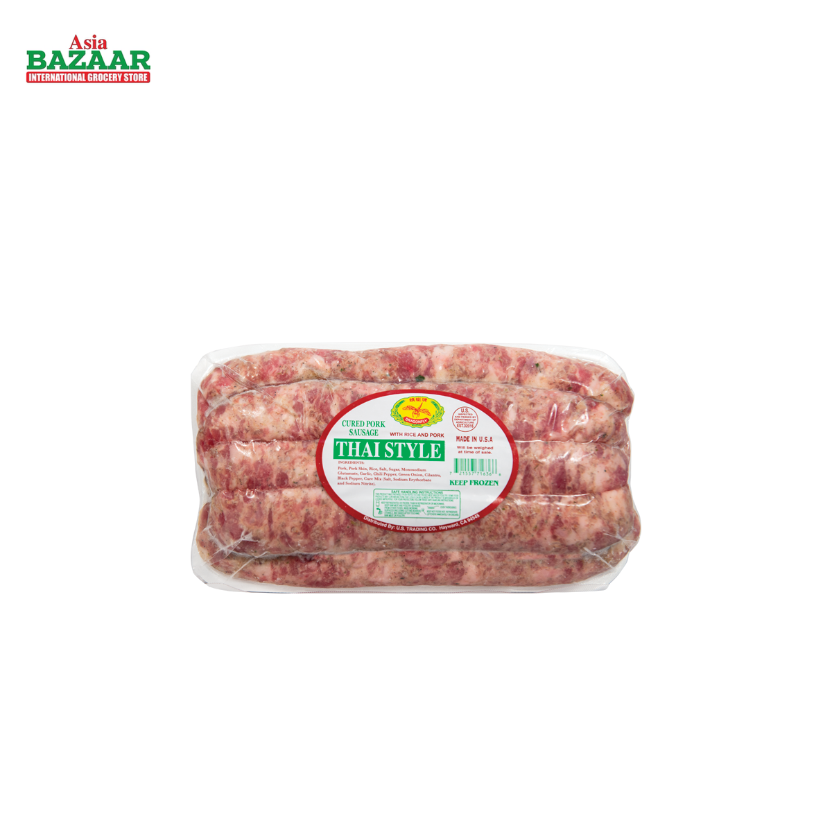 Fz(df) THAI STYLE Sausage