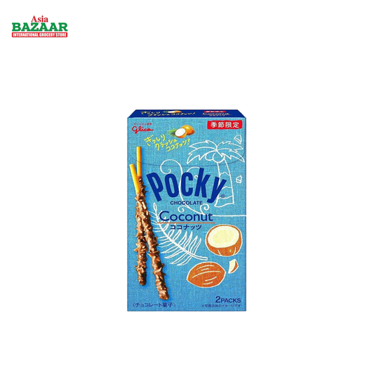 GLICO POCKY Coconut 12 X