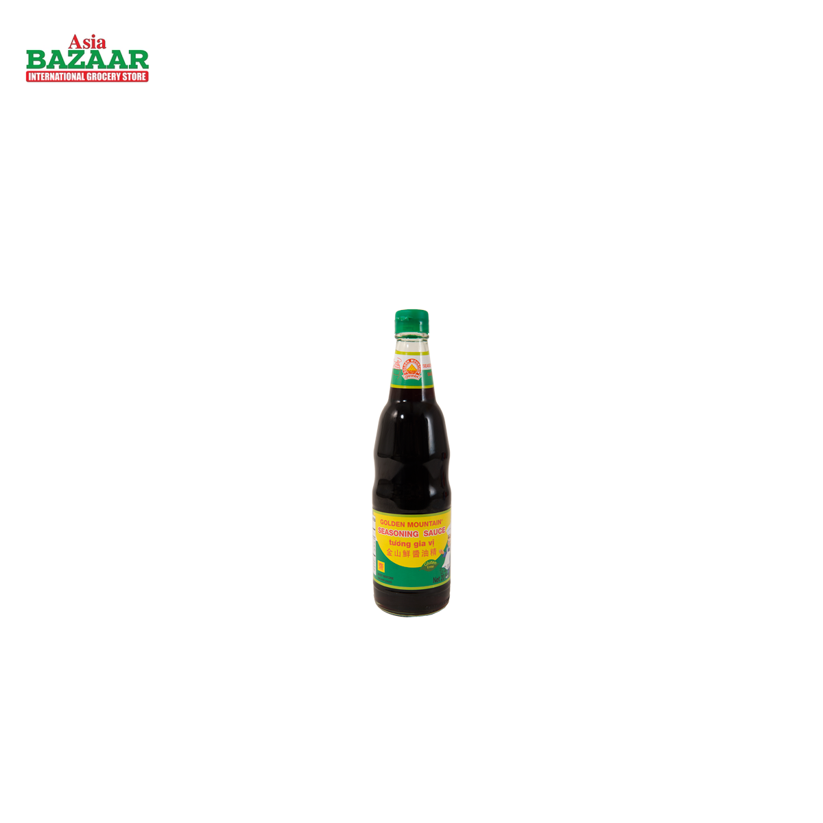 Golden Mountain Seasoning SCE