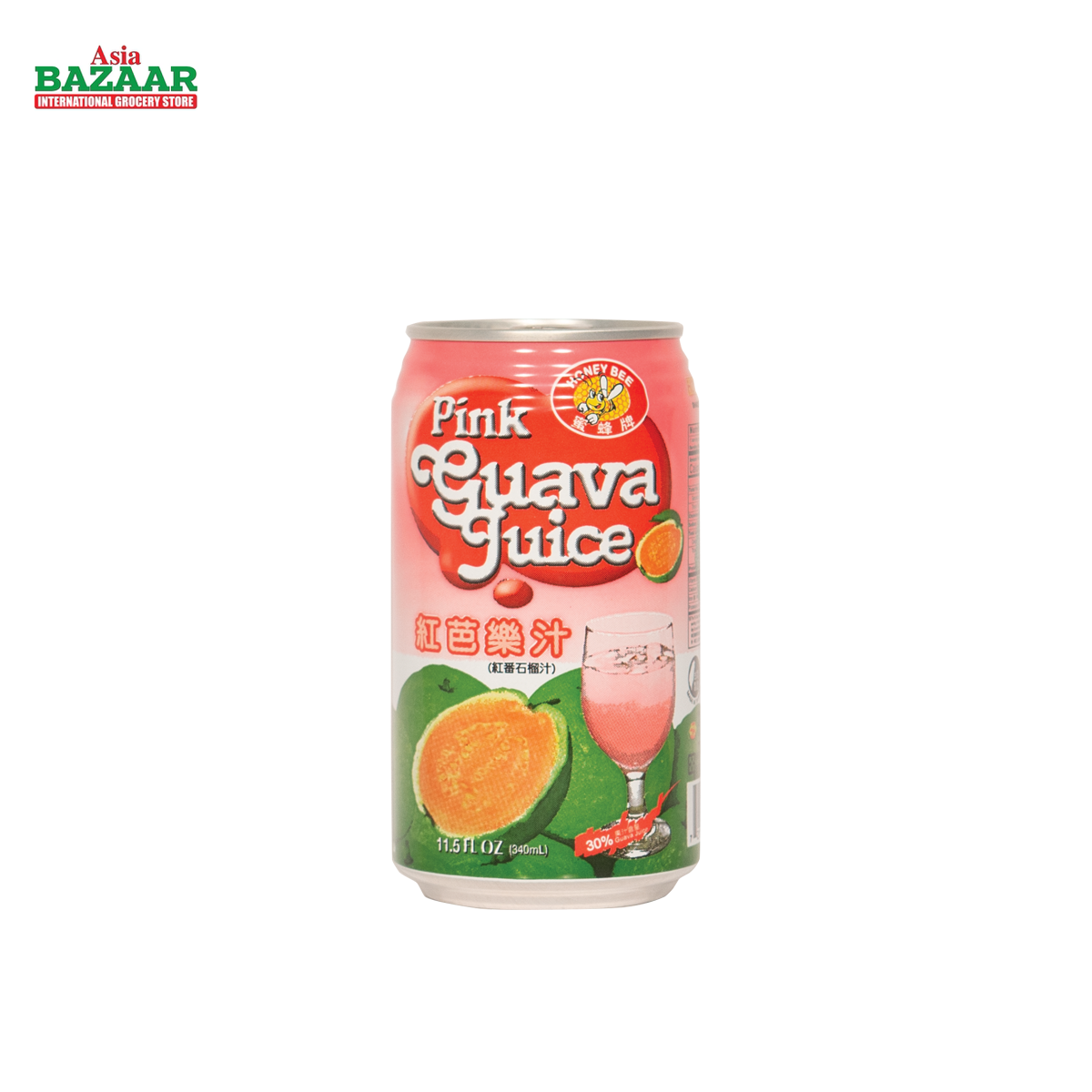 HB (pink) GUAVA Drink(s)